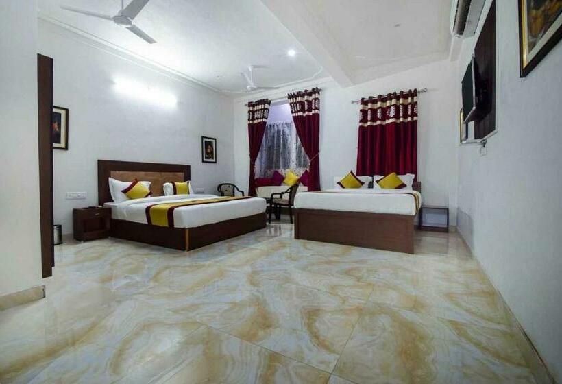 Hotel Treebo Trend Vallabh Vilas
