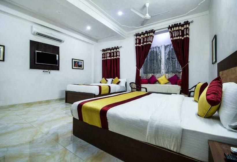 Hotel Treebo Trend Vallabh Vilas