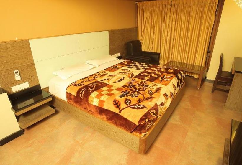 Отель Vijayetha