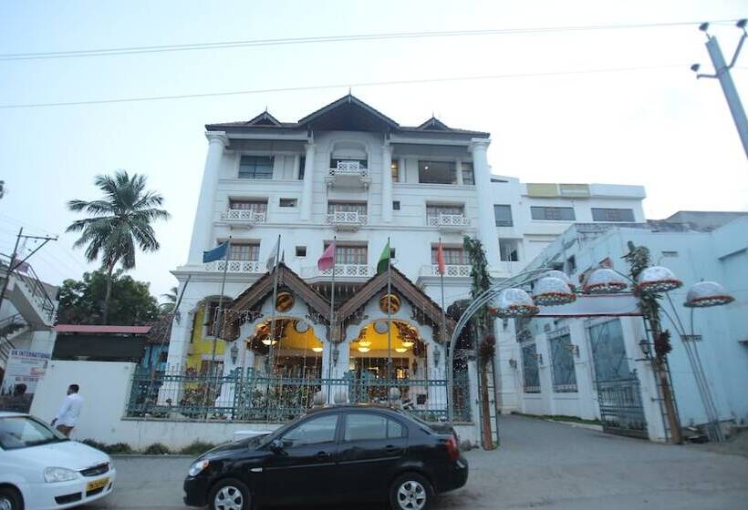 Отель Vijayetha