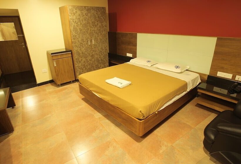 Отель Vijayetha