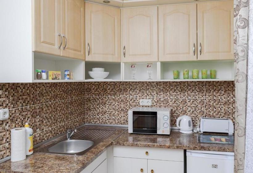 בית מלון כפרי Zenubia