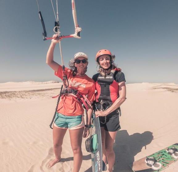 Indiana Kite School And Hostel