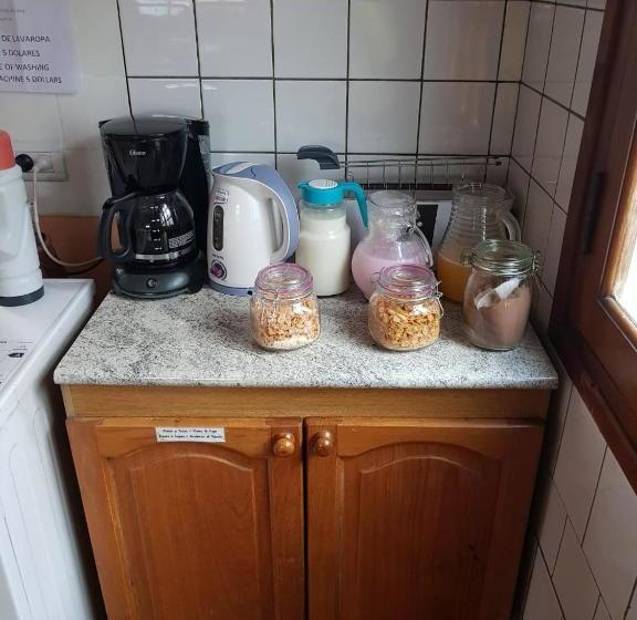 Laguna Esmeralda B&b