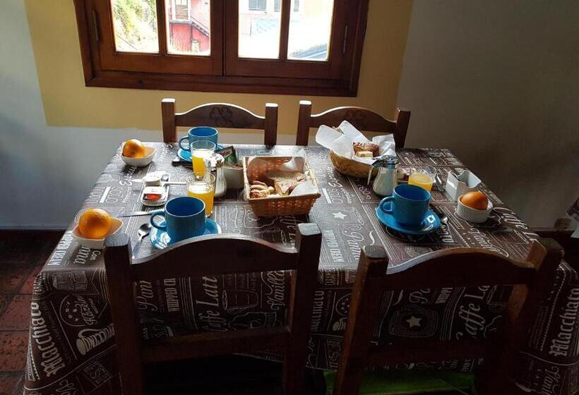 Laguna Esmeralda B&b