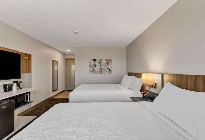 Microtel Inn & Suites By Wyndham George