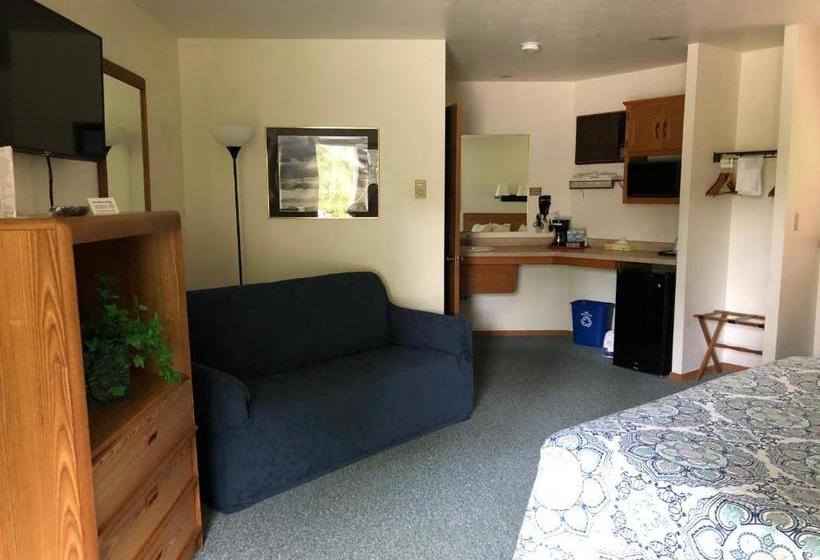 فندق على الطريق Parkside Inn