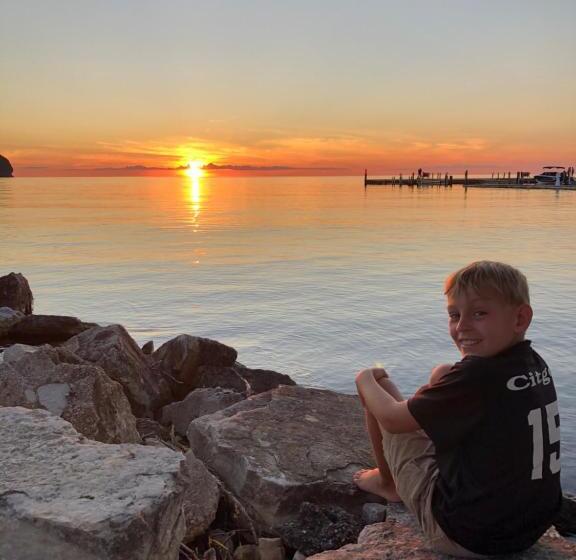 فندق على الطريق Parkside Inn