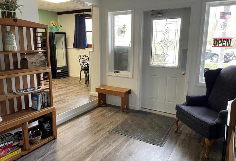 فندق على الطريق Parkside Inn