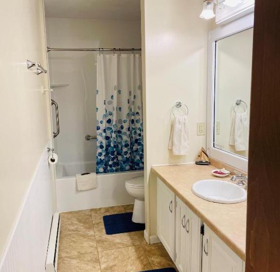 فندق على الطريق Parkside Inn