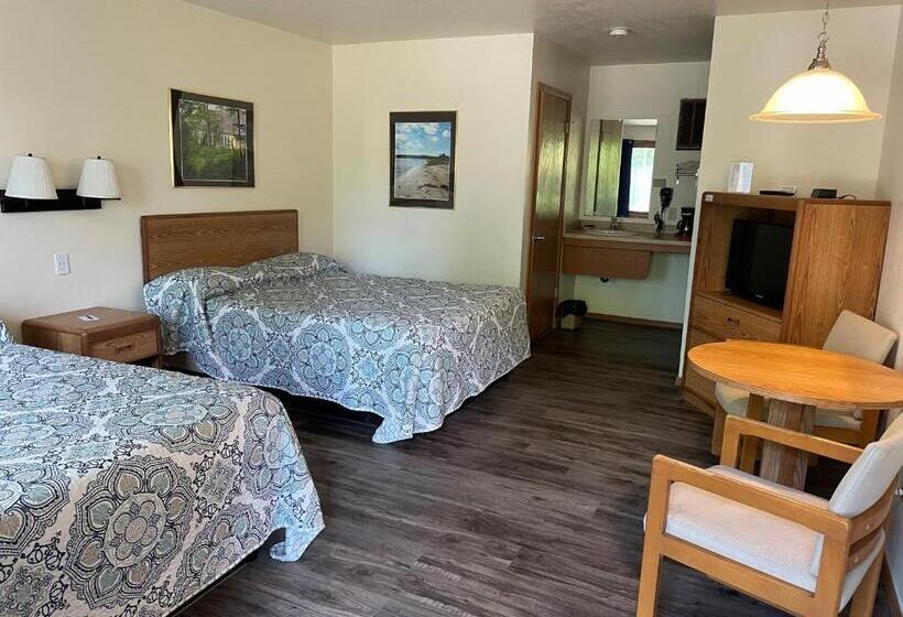 فندق على الطريق Parkside Inn