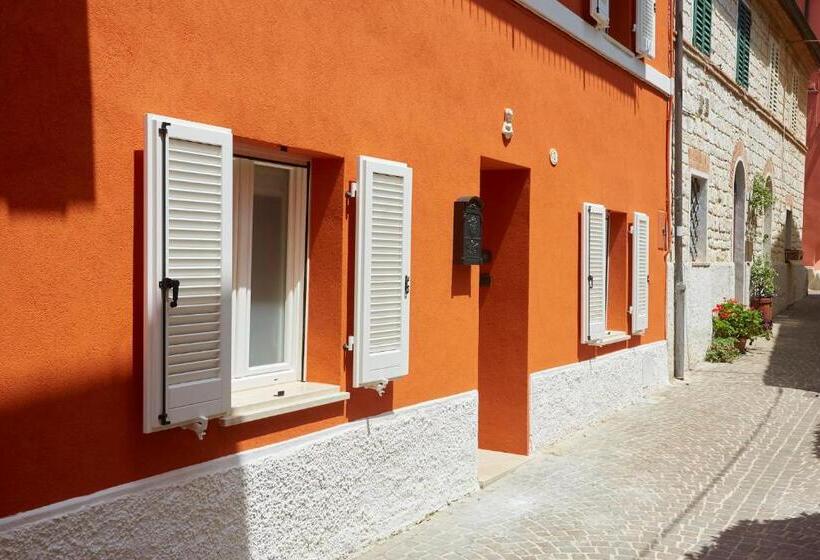 פנסיון Affittacamere Somnium