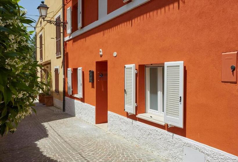 פנסיון Affittacamere Somnium