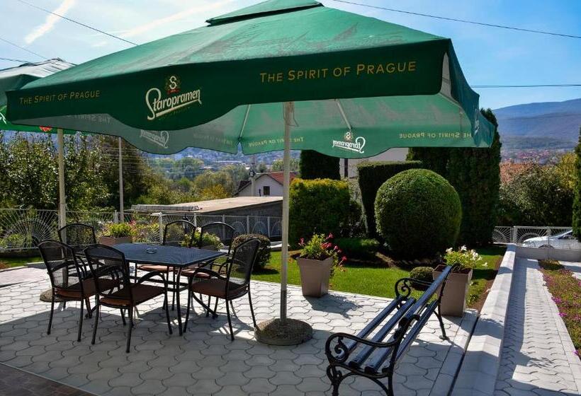 پانسیون Apartmani Janja