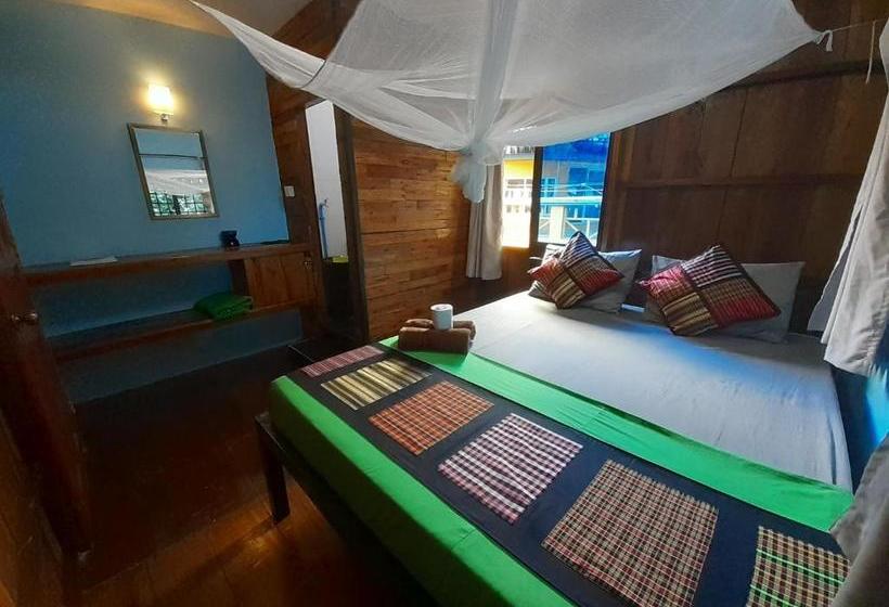 膳宿费 Bong S Guesthouse M Pai Bay