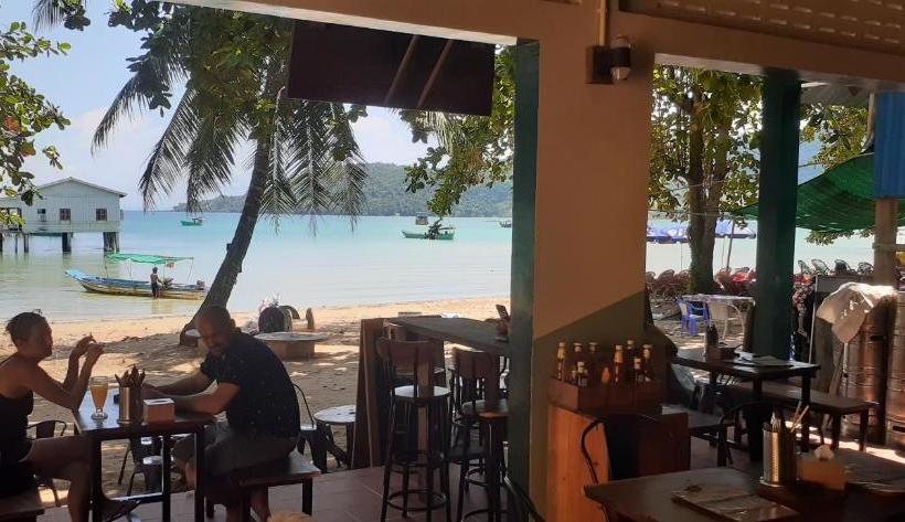 膳宿费 Bong S Guesthouse M Pai Bay