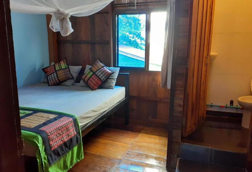 膳宿费 Bong S Guesthouse M Pai Bay