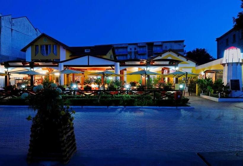 Пансион Casa Coral Sulina