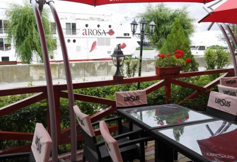 Пансион Casa Coral Sulina