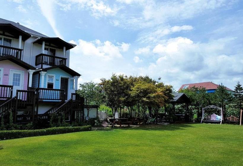 Daegwalnyeong Beauty House Pension