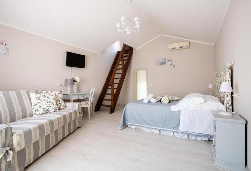 פנסיון Domo 'e Sa Rosa