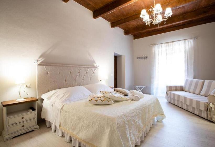 פנסיון Domo 'e Sa Rosa