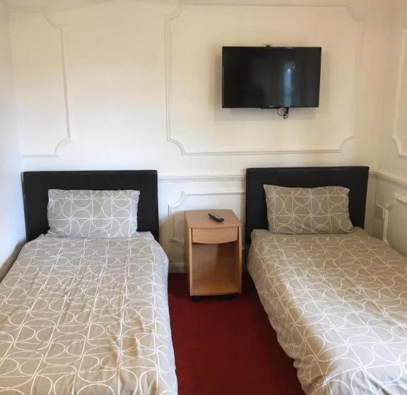 Пансион Hatfield Save Money Rooms   10over10 For Price!
