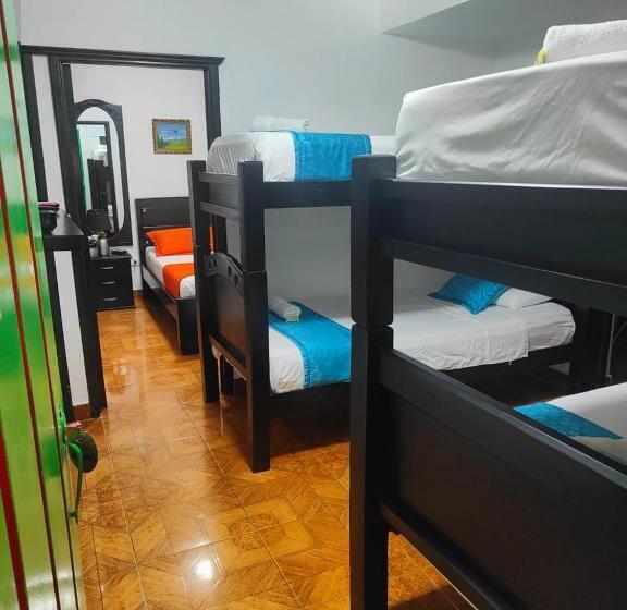 膳宿费 Hospedaje El Buen Descanso