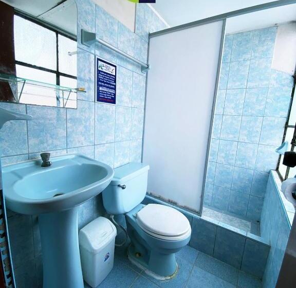 پانسیون Hostal Hogar 3 Estrellas Chepén