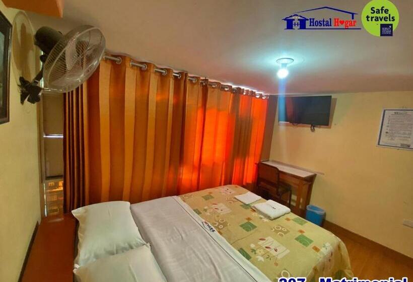 پانسیون Hostal Hogar 3 Estrellas Chepén