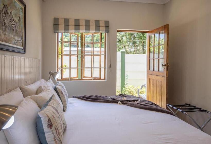 פנסיון Lanherne Guest House Bed & Breakfast