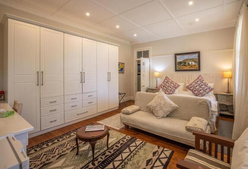 פנסיון Lanherne Guest House Bed & Breakfast