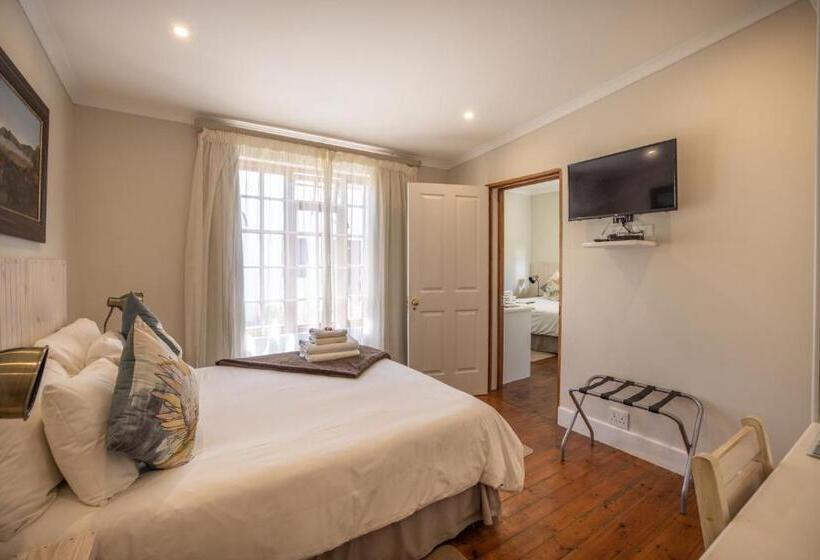 פנסיון Lanherne Guest House Bed & Breakfast