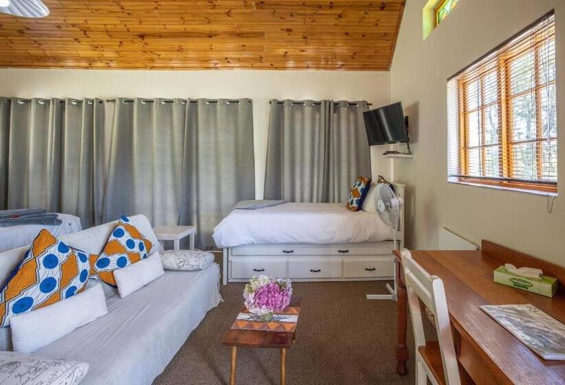 פנסיון Lanherne Guest House Bed & Breakfast