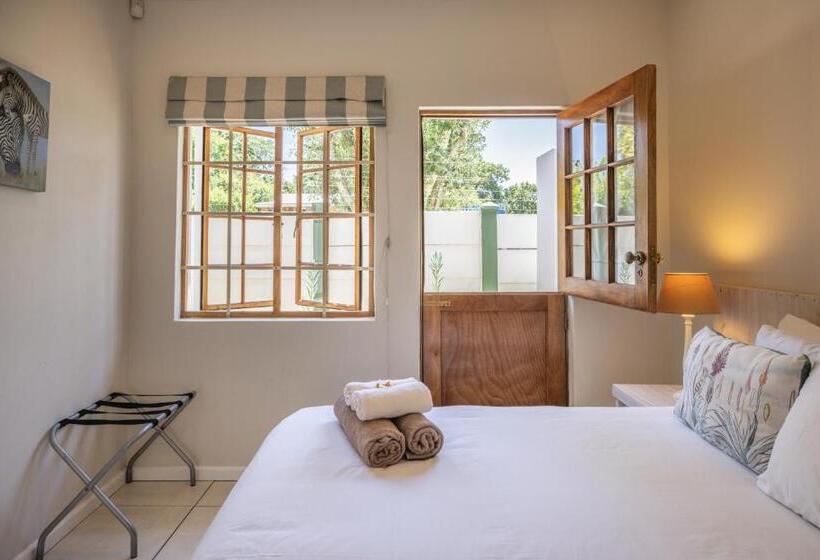 פנסיון Lanherne Guest House Bed & Breakfast