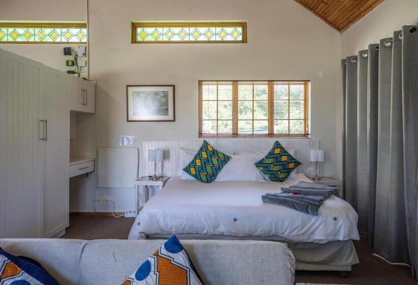 פנסיון Lanherne Guest House Bed & Breakfast