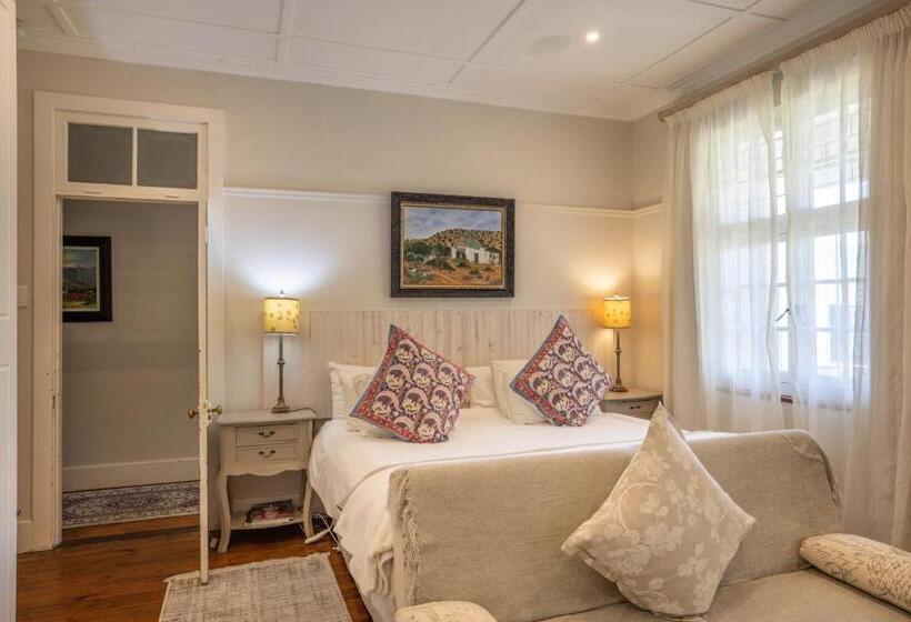 פנסיון Lanherne Guest House Bed & Breakfast