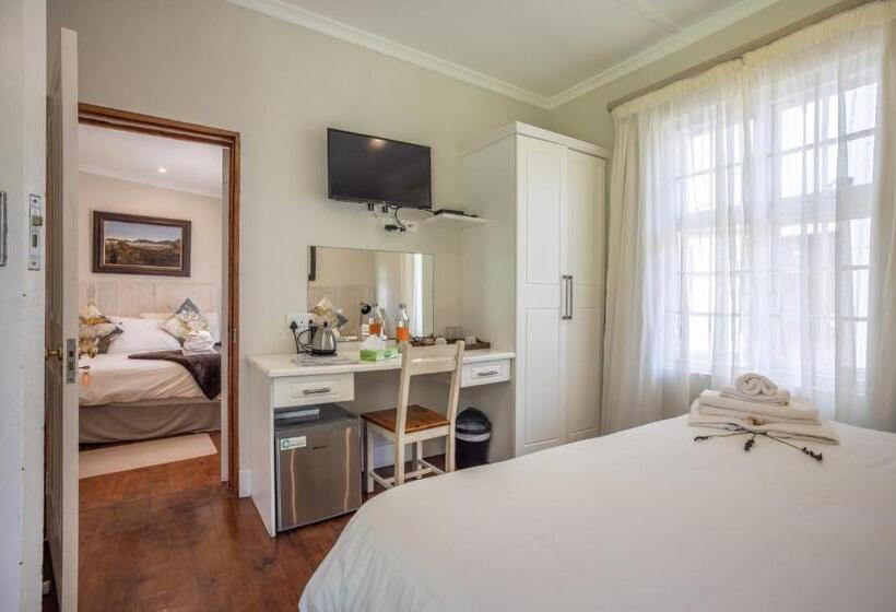 פנסיון Lanherne Guest House Bed & Breakfast