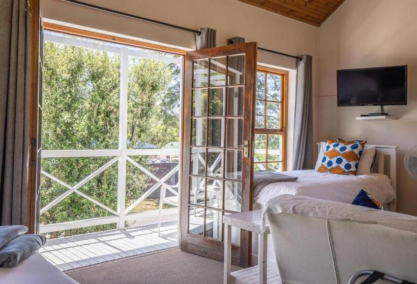 פנסיון Lanherne Guest House Bed & Breakfast