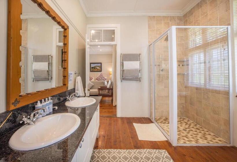 פנסיון Lanherne Guest House Bed & Breakfast