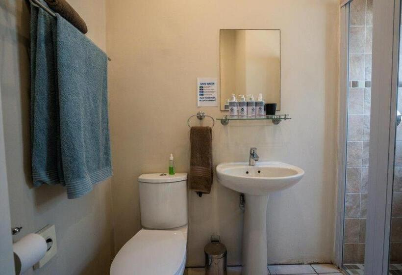 פנסיון Lanherne Guest House Bed & Breakfast