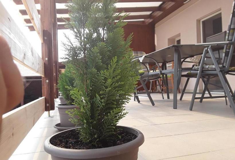 펜션 Mária Vendégház