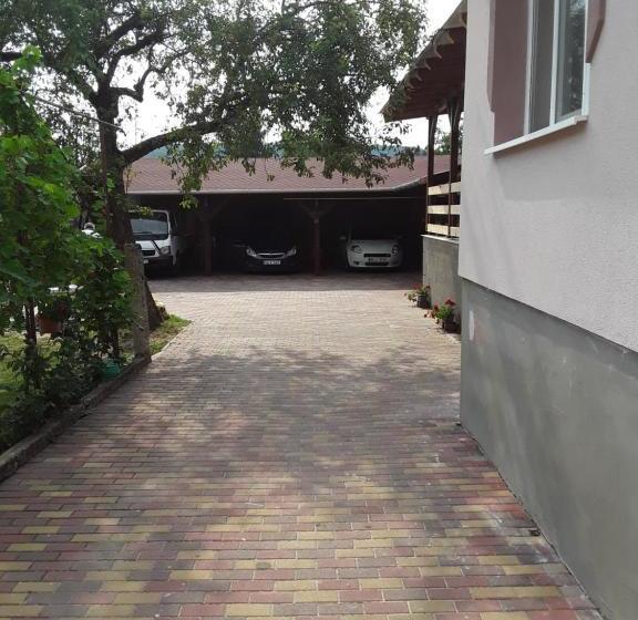 펜션 Mária Vendégház