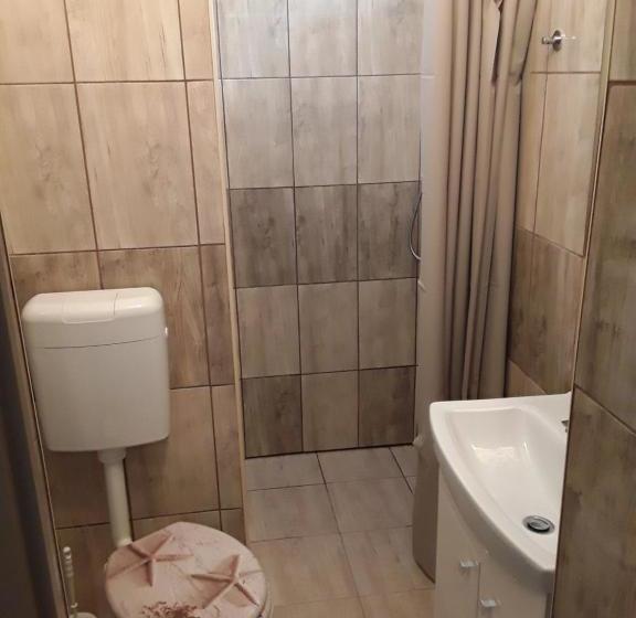 펜션 Mária Vendégház