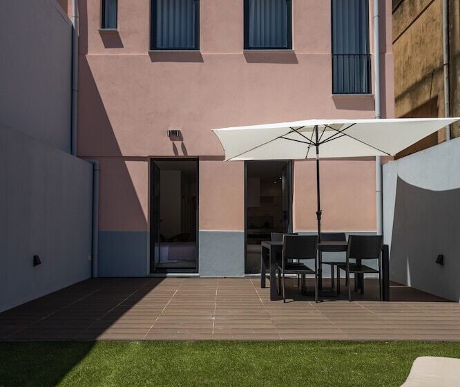 ペンション Mytrip Porto