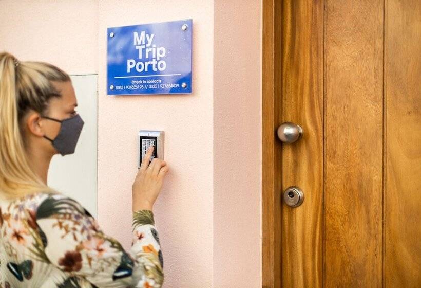 ペンション Mytrip Porto