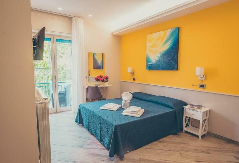 Пансион Oltre Il Mare Guest House