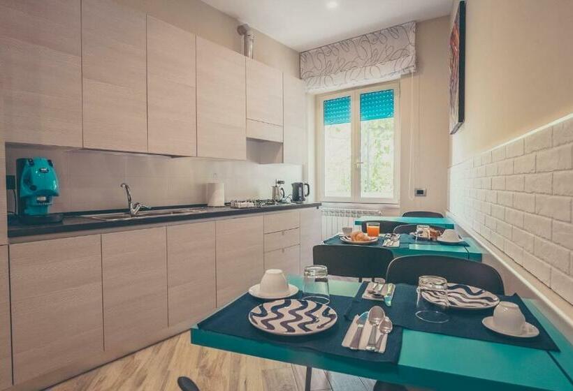 Пансион Oltre Il Mare Guest House