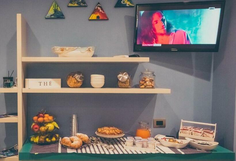 Пансион Oltre Il Mare Guest House