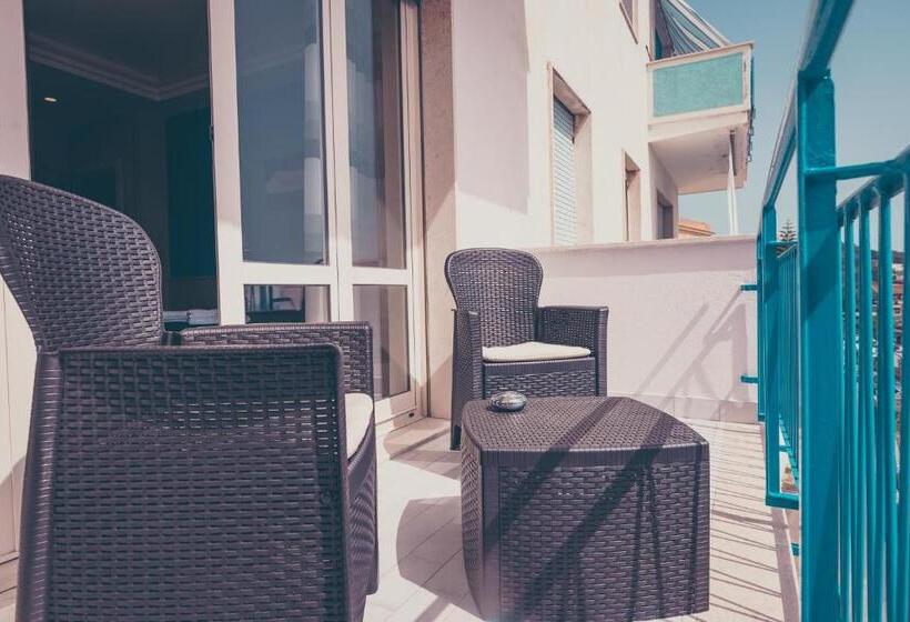 Пансион Oltre Il Mare Guest House